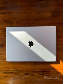 MacBook Pro 16 pollici M1 Pro 16 GB 1 TB  PERFETTO