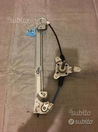 Cremagliera Alzavetro posteriore SX Lancia Ypsilon
