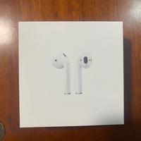 Box scatola Apple AirPods