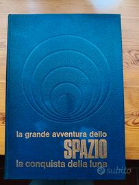 Libro La conquista della luna