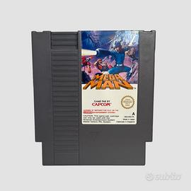 Mega Man (Nintendo Entertainment System - NES)