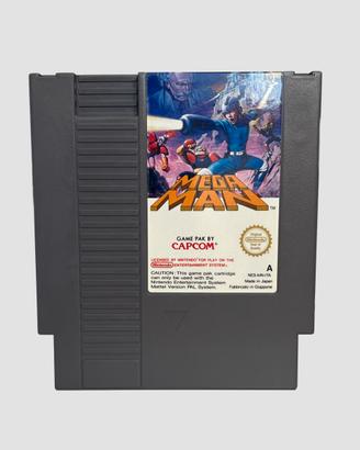 Mega Man (Nintendo Entertainment System - NES)
