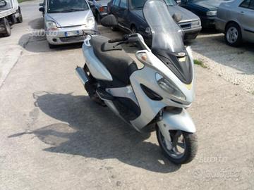 Malaguti madison k400 ricambi