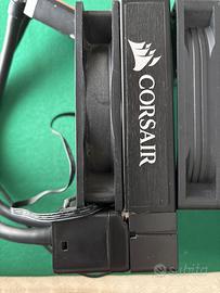 Corsair Hydro H45 liquid CPU 120mm