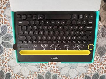 tastiera Logitech 