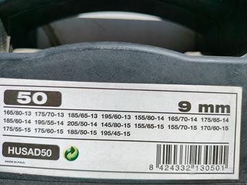 Catene neve Ford Fiesta 2008