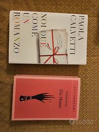 2 libri Noi due come ... Zia Mane (Gli Adelphi)