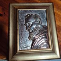 quadro padre pio