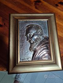 quadro padre pio