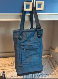 Borsa spesa a carrello