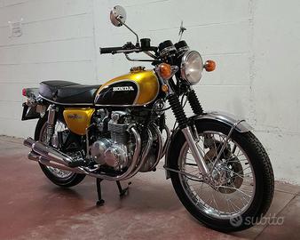 HONDA 500 FOUR K0
