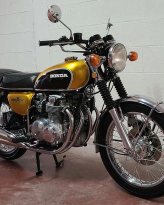 HONDA 500 FOUR K0