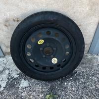 Ruotino scorta per Fiat multipla
