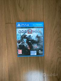 ⚔️God of War Bonus Edition PS4/PS5