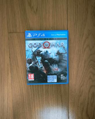 ⚔️God of War Bonus Edition PS4/PS5
