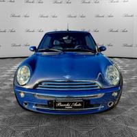MINI Mini 1.6 16V Cooper Sidewalk Cabrio