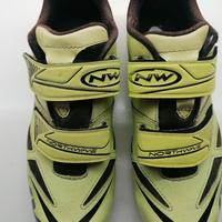 Scarpe bici da corsa Northwave tg 43