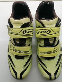 Scarpe bici da corsa Northwave tg 43