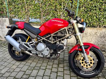Ducati Monster 900 - 1993