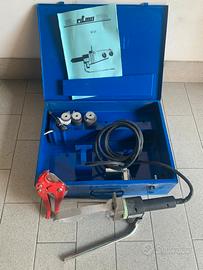 Polifusore per giunzione elementi Ritmo R 63