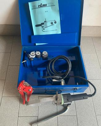 Polifusore per giunzione elementi Ritmo R 63