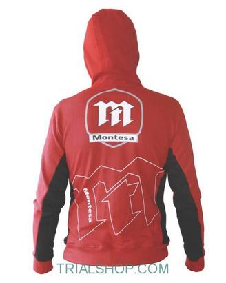 Felpa Montesa -Hebo- Riferimento MT4003XXL