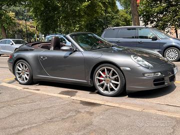 PORSCHE CARRERA 911 CABRIO