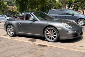 PORSCHE CARRERA 911 CABRIO
