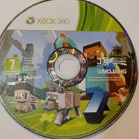 Minecraft Xbox 360 PAL ITALIANO