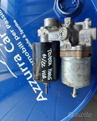 MOTORINO AVVIAMENTO/ATTUATORE TOYOTA YARIS 2015