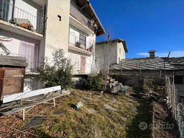 CASA INDIPENDENTE A MONASTERO DI LANZO