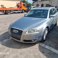 AUDI A6 3000 STATION WAGON ANNO 2008