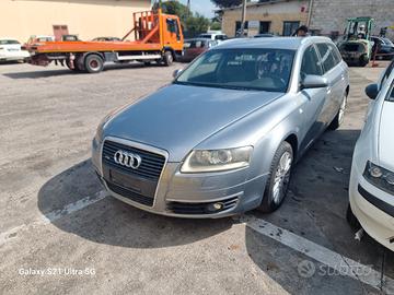AUDI A6 3000 STATION WAGON ANNO 2008