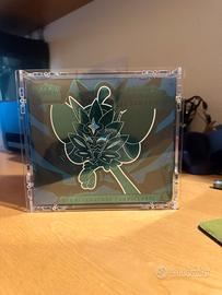 Crepuscolo mascherato etb pokemon