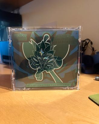 Crepuscolo mascherato etb pokemon