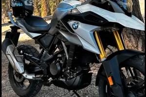 Bmw gs 310