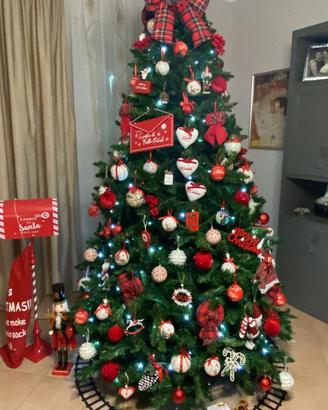 Albero di Natale 2 metri e 40