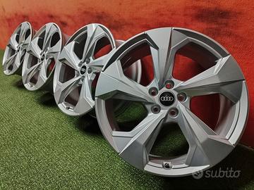 Cerchi Audi Q5 SQ5 A4 A5 A6 Q3 Q4 8Jx20 ET39 5x112