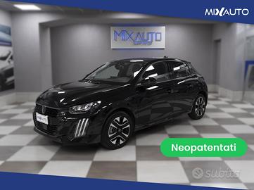 Peugeot 208 1.2 Puretech Allure S&S 100CV