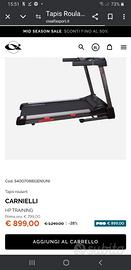 Tapis roulant