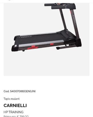 Tapis roulant