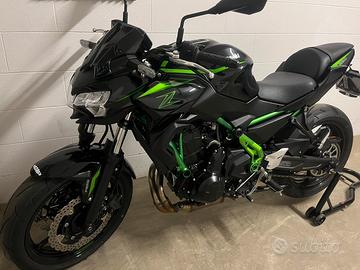 Kawasaki z650