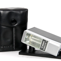 CANOLITE D FLASH Canon per Fotocamere CANONET Foto
