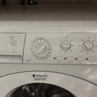 Lavatrice Hotpoint-Ariston 6kg
