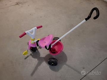 Triciclo Smoby