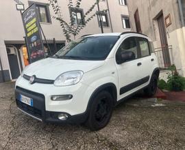 Fiat Panda 0.9 TwinAir Turbo S&S 4x4 Wild GPL