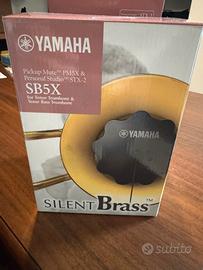 Sordina Silent Brass SB5X per Trombone