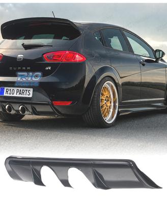 DIFFUSORE SEAT LEON 2 05-12 FR CUPRA USCITA SCARIC