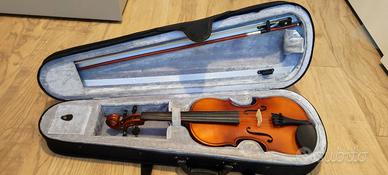 Violino 1/2 ideale per bambino/ragazzo per lezioni