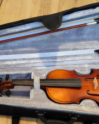 Violino 1/2 ideale per bambino/ragazzo per lezioni
